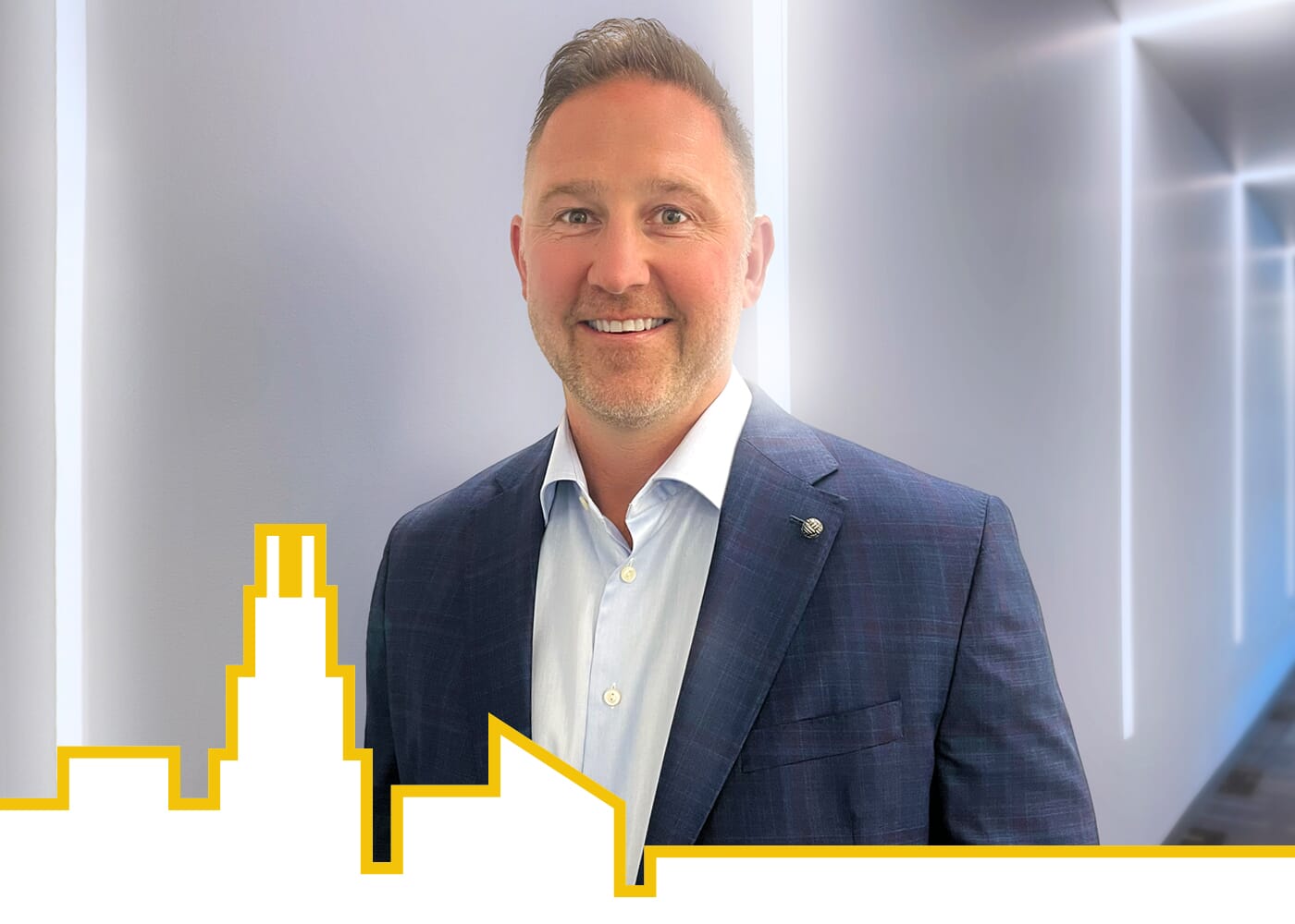 Windy City Wire President Dan Hughes