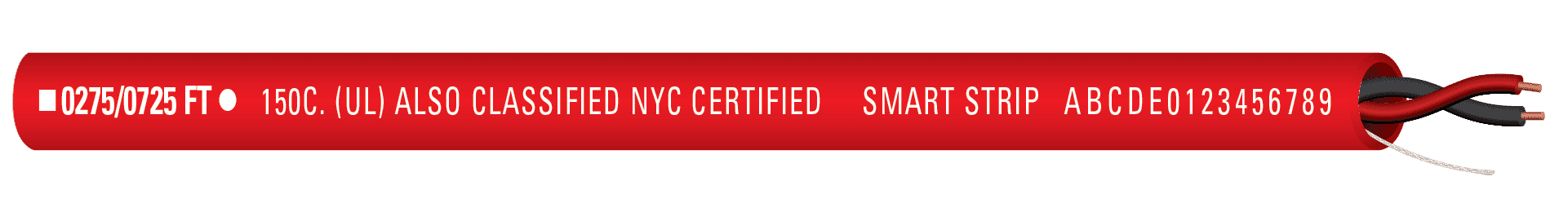 1602PFA-NYC-RED | FIRE-NYC APPROVED