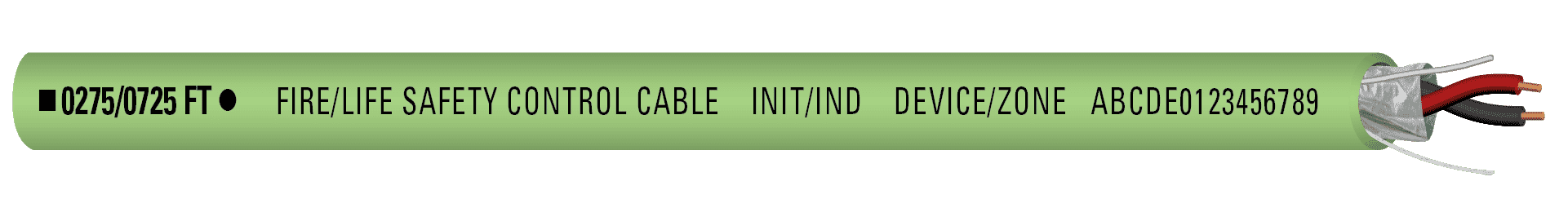 714100 - 18-02 OAS SOL FPLR Red Jkt - fire | products/fire