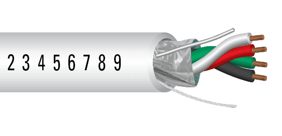 Cmp 1360 1804SP-WHT-PUR | SECURITYACCESSCONTROL-SHLD PLNM