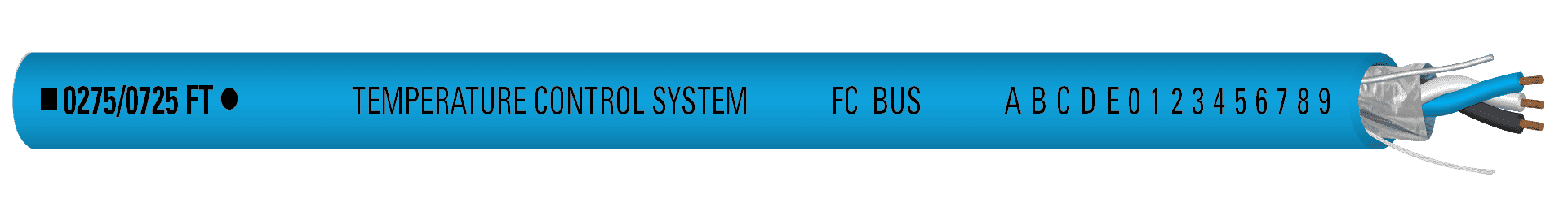 2203SP-JCI-BLU - 22-03 OAS STR CMP Blu JC TEMPERATURE CONTROL/JCI