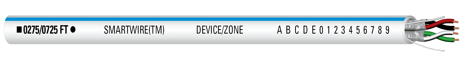 150100 - 22-2P EPS STR CMP Wht Jkt - temperature control