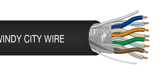 CRESNET-P Cresnet® Control Cable, Plenum - Electronics CRESNET-P Cresnet® Control Cable, Plenum - Electronics