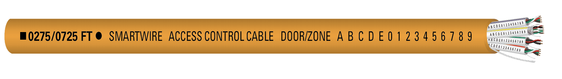 4461040-500 | SECURITYACCESSCONTROL-MULTI COND COMP