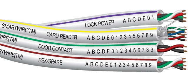 i-Partners isp-1210 NJ446110 - 4 Elem Comp Cable CMR Twist No Jkt SECURITY