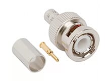 RG8X-BNC-M | AV-CONX TLS BNC CONX
