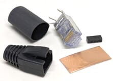RJ45 Connectors - AV | Windy City Wire