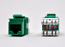 Jacks & Plates - AV Connectors & Tools | Windy City Wire