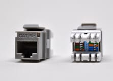 Jacks & Plates - AV Connectors & Tools | Windy City Wire