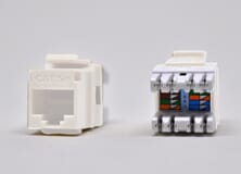 Jacks & Plates - AV Connectors & Tools | Windy City Wire