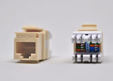 Jacks & Plates - AV Connectors & Tools | Windy City Wire