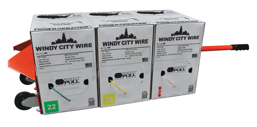 Windy City Wire Grab-N-Go Lite